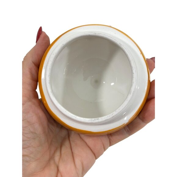 Oneida Sakura Christmas Lidded Nutcracker Mug David Carter Brown Earthenware - Picture 8 of 11